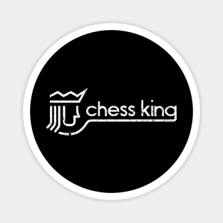 Chess King Clothing Stores Magnet